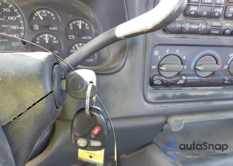 2002 Chevrolet Silverado 2500 Ls z USA, uszkodzony, nr VIN 1GCGK29U52Z141722